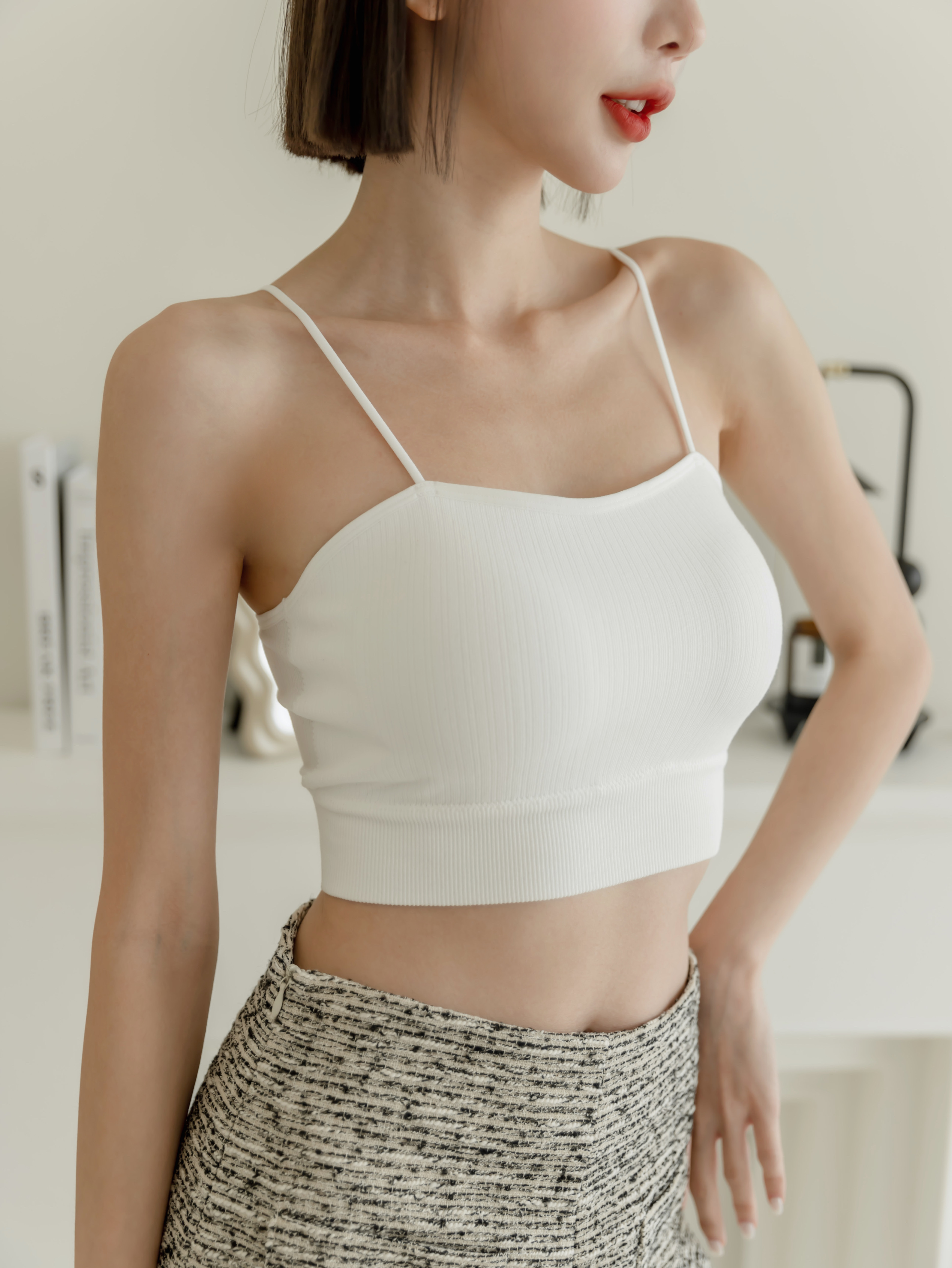 Fluffy Bratop (長短兩款）