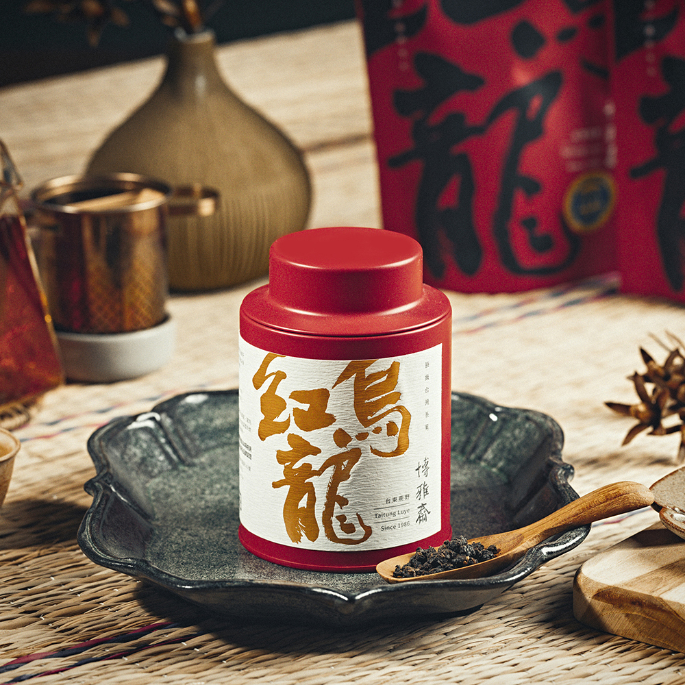 【Buoyatea】ITQI Red Oolong 75g