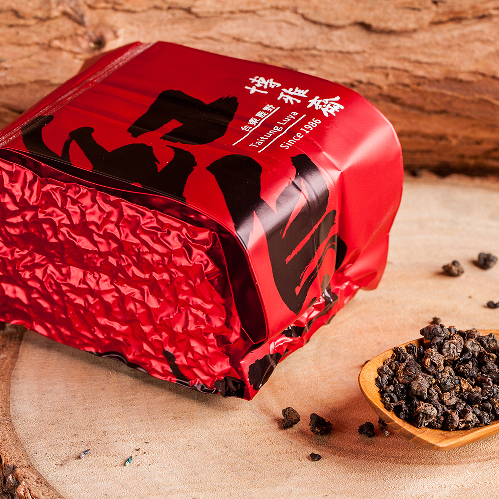 【Buoyatea】Fruity Red Oolong 150g