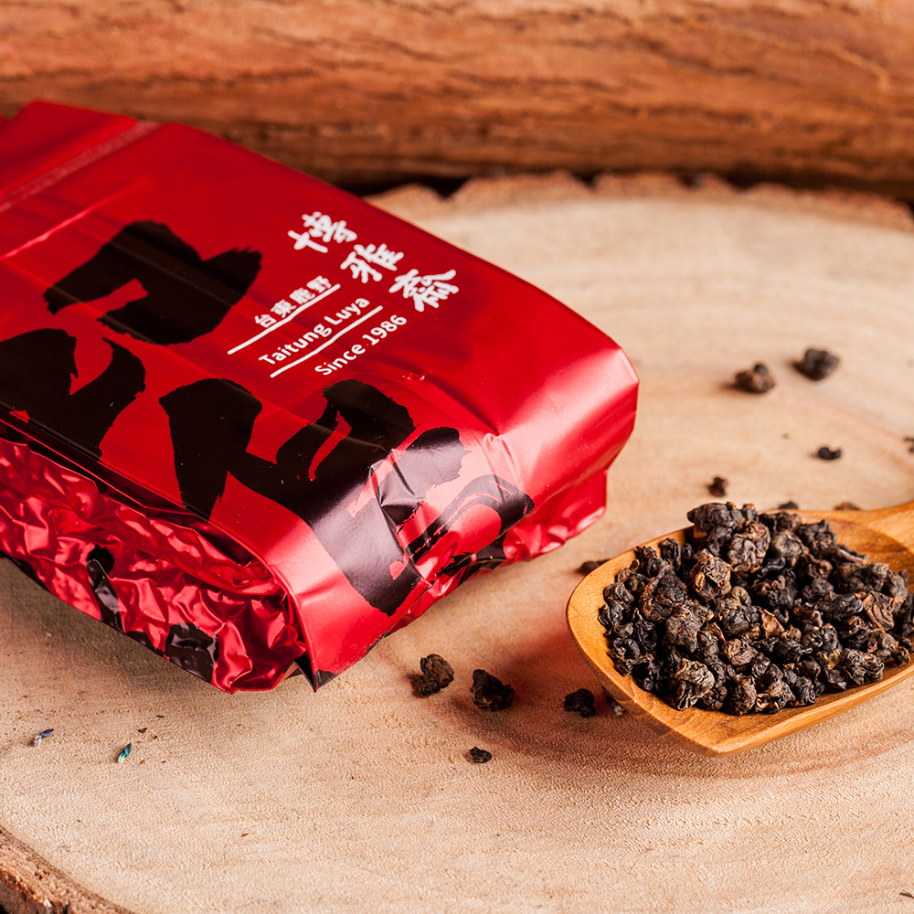 【Buoyatea】Fruity Red Oolong 75g