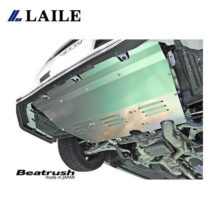 LAILE BEATRUSH 鋁合金引擎下護板 SUBARU WRX S4