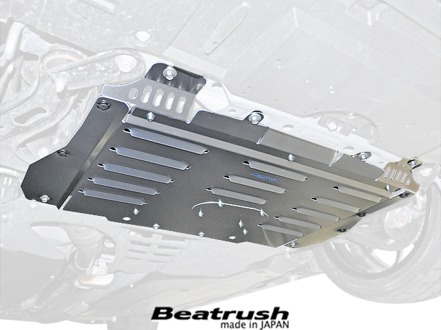 LAILE BEATRUSH 鋁合金引擎下護板 TOYOTA GR86