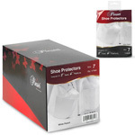 Pleaser Shoes Protectors-White