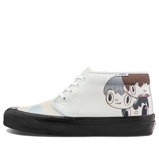 VANS X JAVIER CALLEJA OG CHUKKA BOOT LX 'POTTING SOIL'