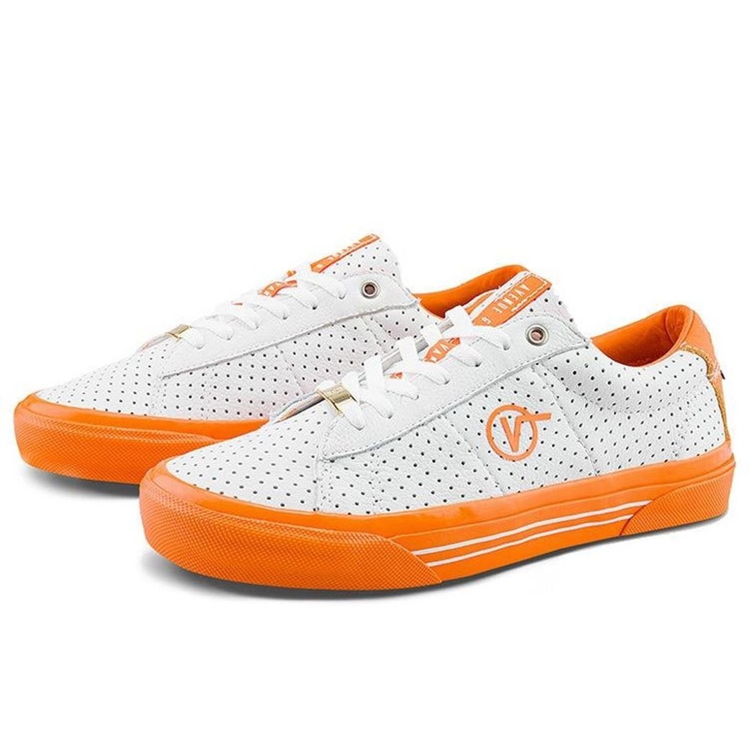 VANS X AVENUE & SON SKATE SID "FLICKS OF FURY"