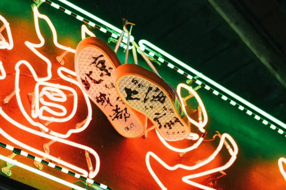 VANS X AVENUE & SON SKATE SID "FLICKS OF FURY"