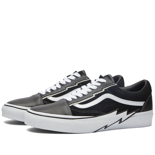 VANS X MASTERMIND WORLD OLD SKOOL BOLT LX