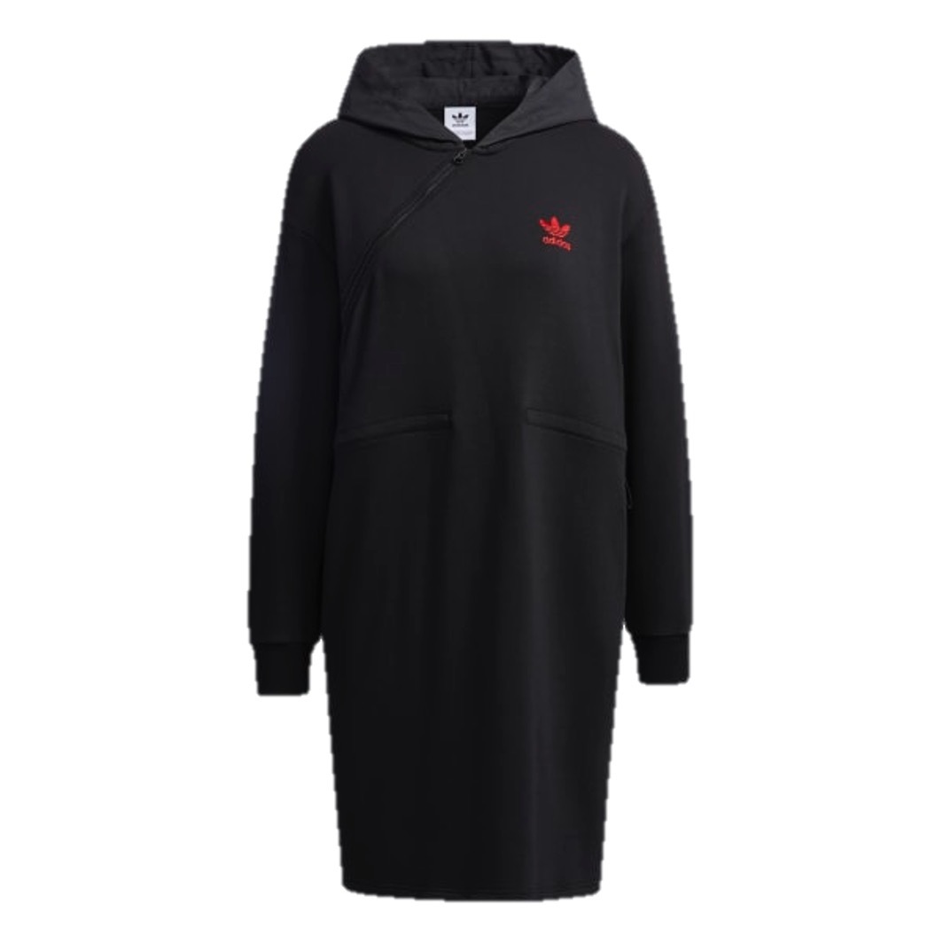 ADIDAS ORIGINALS LNY FRENCH TERRY DRESS