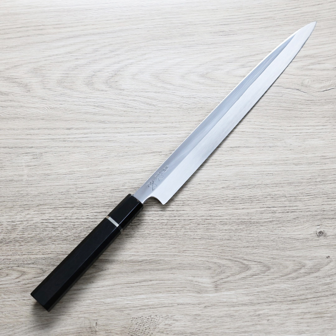 佑成 柳刃 300mm HAP40粉末HSS鋼