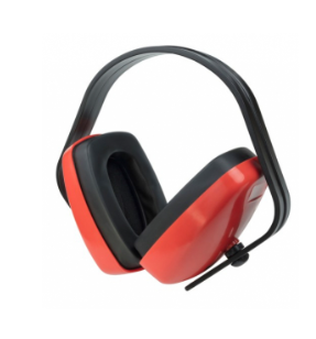 德國"WOLFCRAFT" 標準型頭戴式耳罩-[4868]