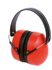 德國"WOLFCRAFT" 專業型頭戴式耳罩-[4870]