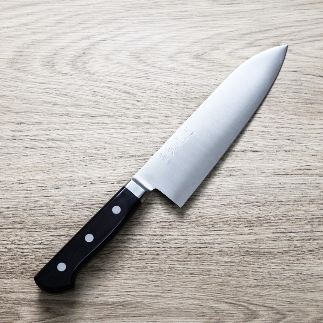 初心 隼 三德 180mm VG5鋼