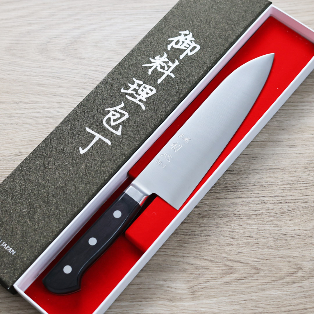 初心 隼 三德 180mm VG5鋼