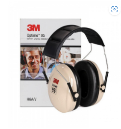 3M 頭戴式耳罩