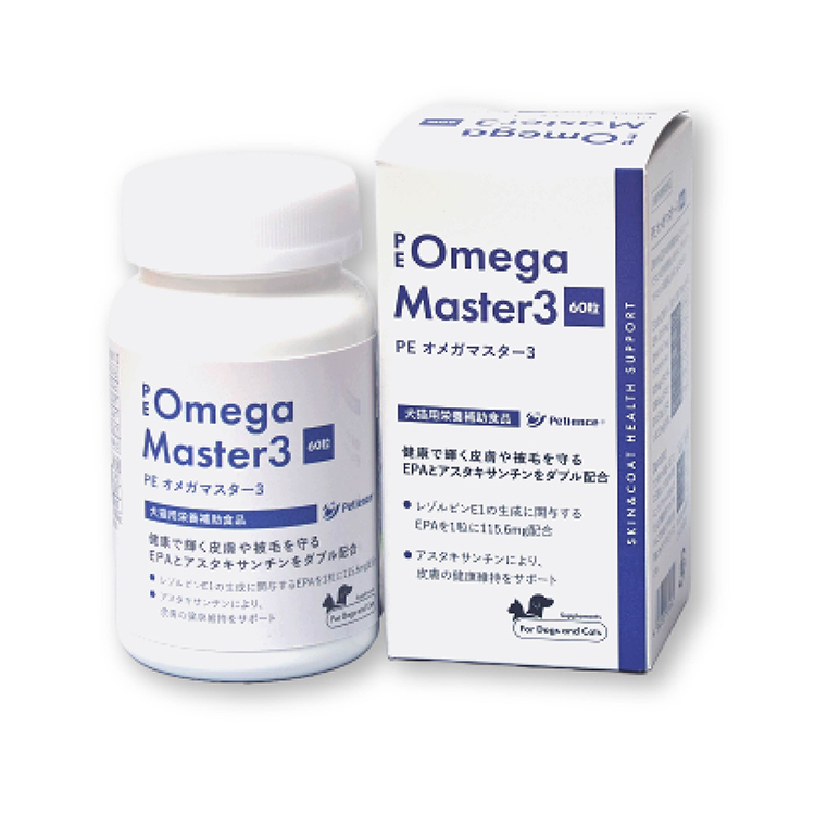 日本專科皮膚魚油 [犬貓通用]