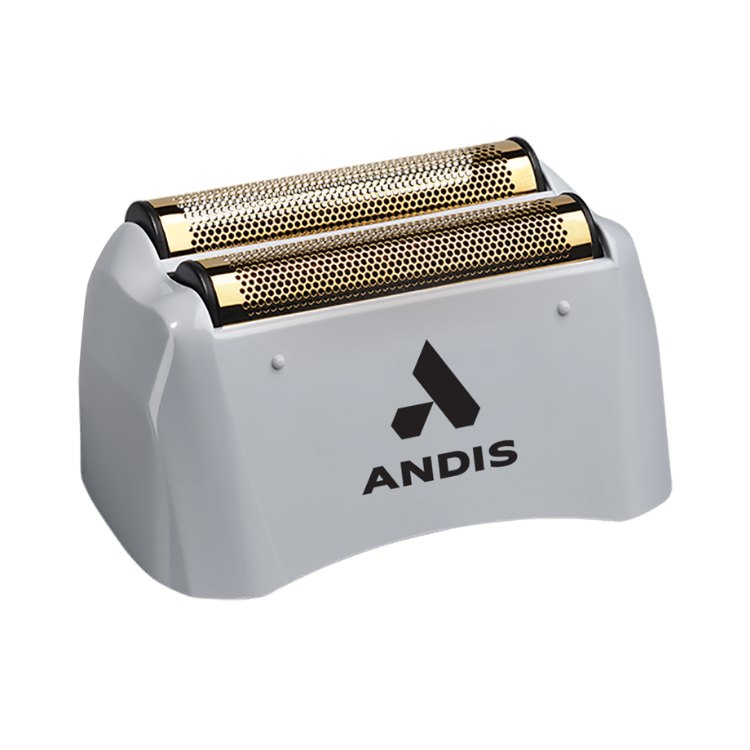 ANDIS 金箔鈦金刮鬍機刀頭上蓋 ( 17285 )