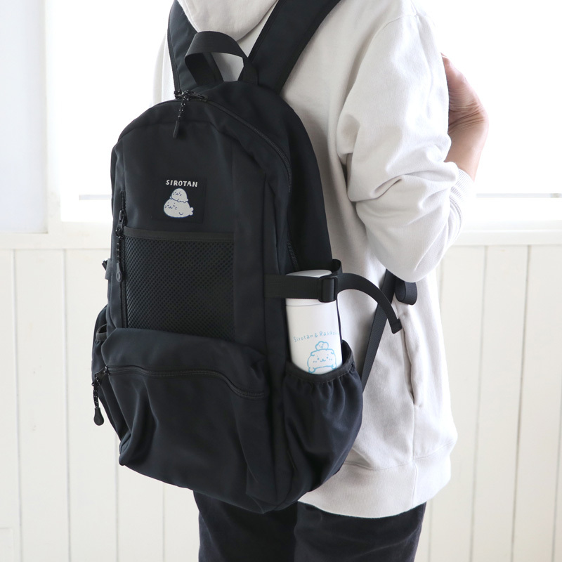 Sirotan 保溫瓶 塗鴉繪 300ml