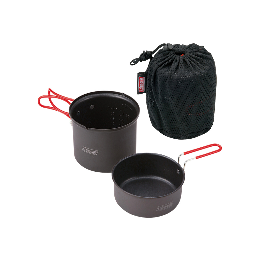 Coleman Packway單鍋組