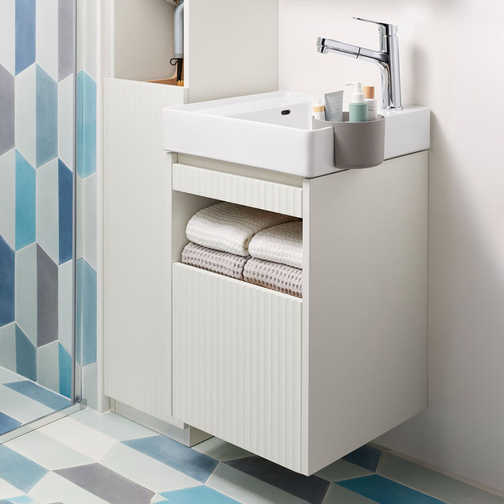 KOHLER Spacity 浴櫃組(45cm) 白K-32160T-PPW