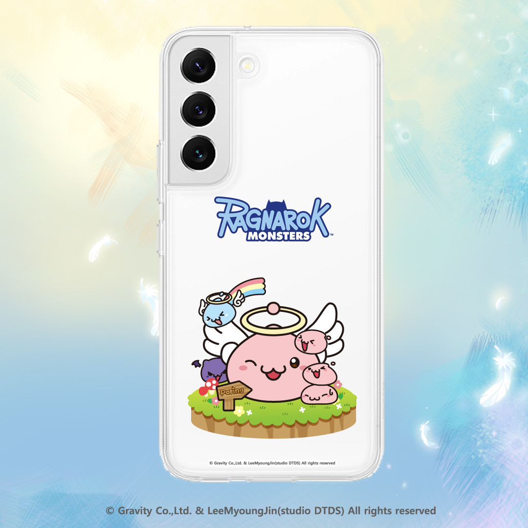《RO仙境傳說》魔物波利三星手機殼