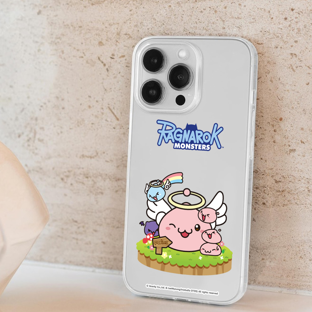 《RO仙境傳說》魔物波利Apple Magsafe手機殼