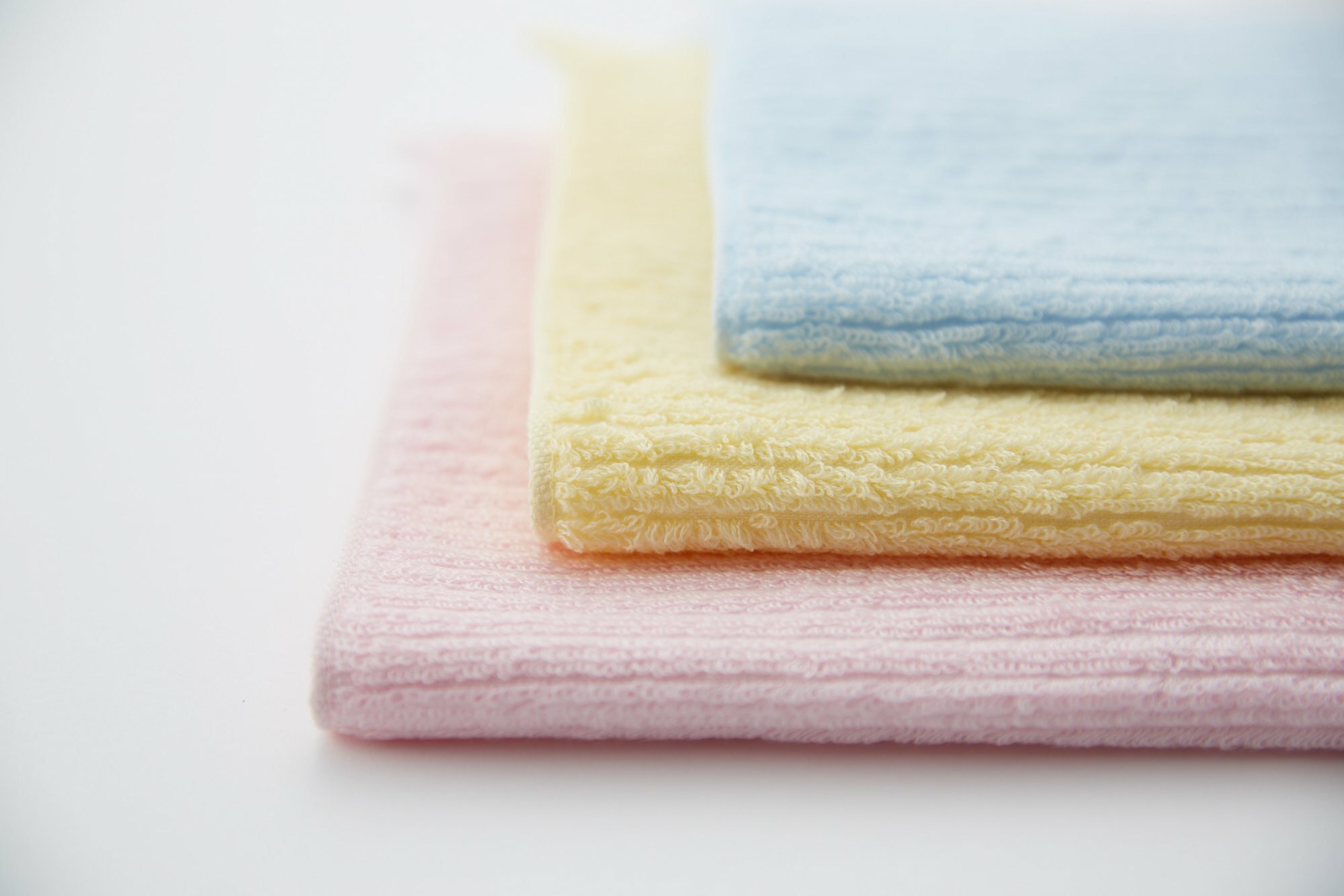 Miyazaki Towel 今治認證棉快乾擦髮巾 — 粉 大尺寸