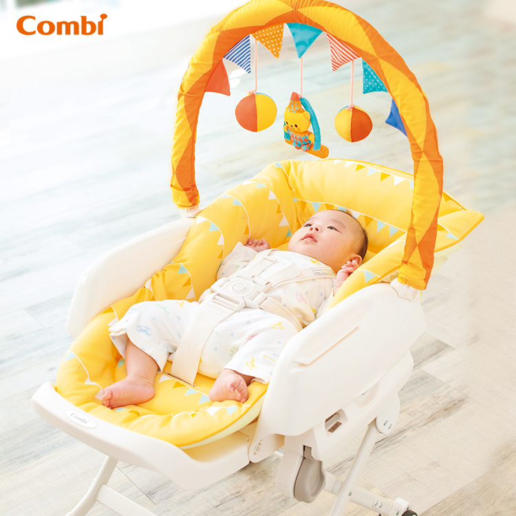 Joy 安撫餐搖椅 (手動版) -116699