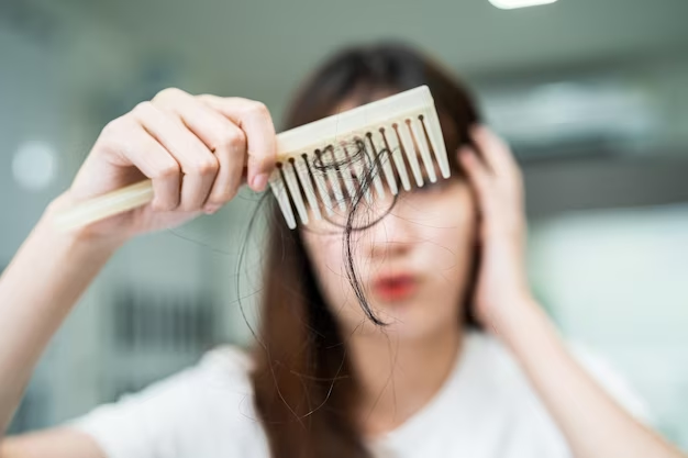 脫髮問題-防脫髮方法-生髮精華推薦