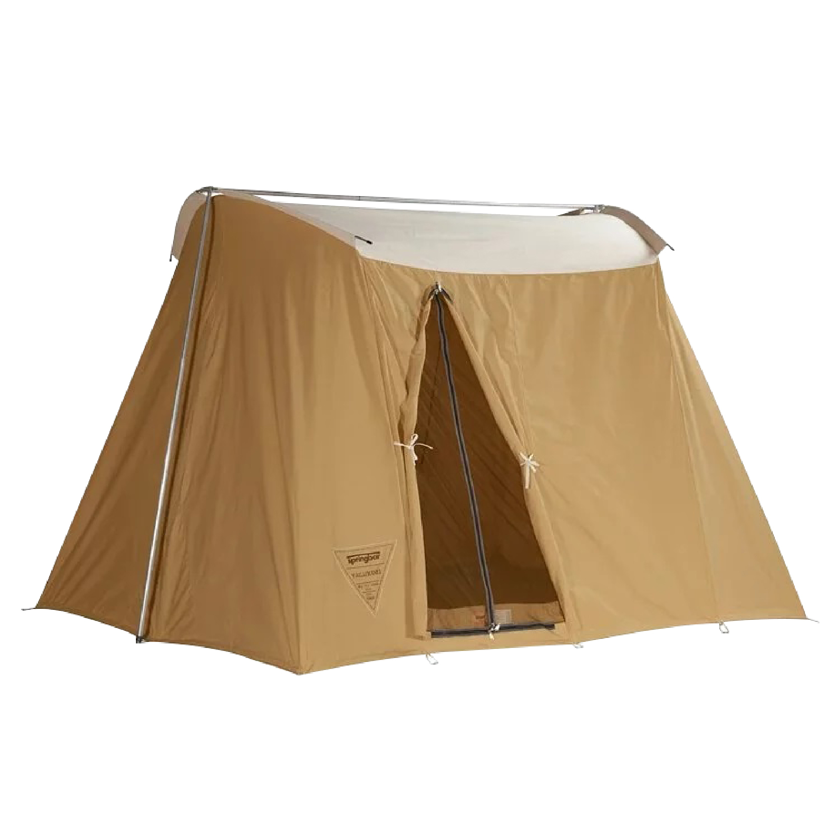 Springbar 春帳 Vagabond 五人帳 大地色
