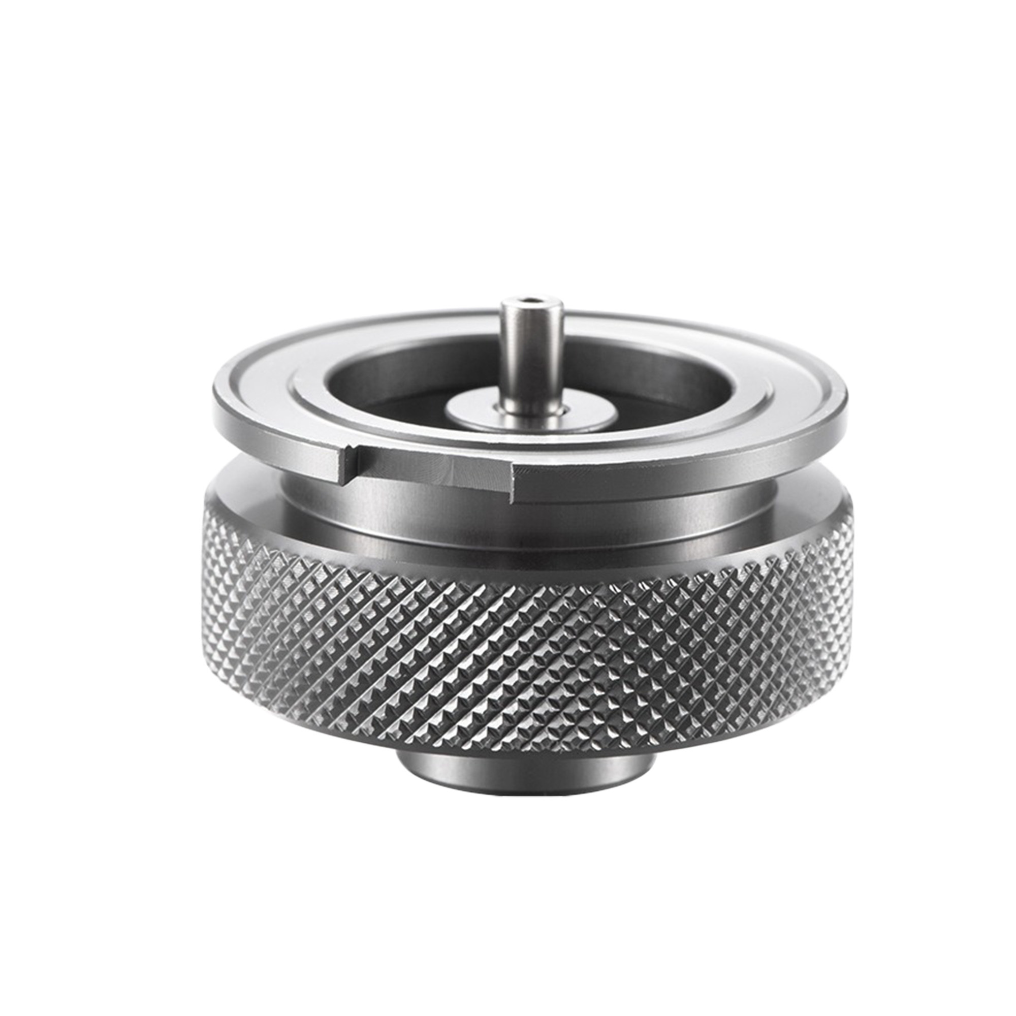 柯曼 Z13 卡式轉高山轉接頭 旋轉式