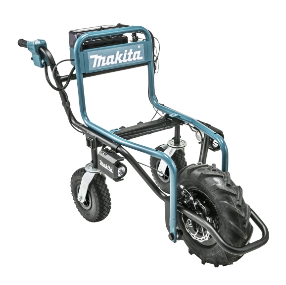 "MAKITA"牧田牌 充電式搬運車(無碳刷)(鋰18V)