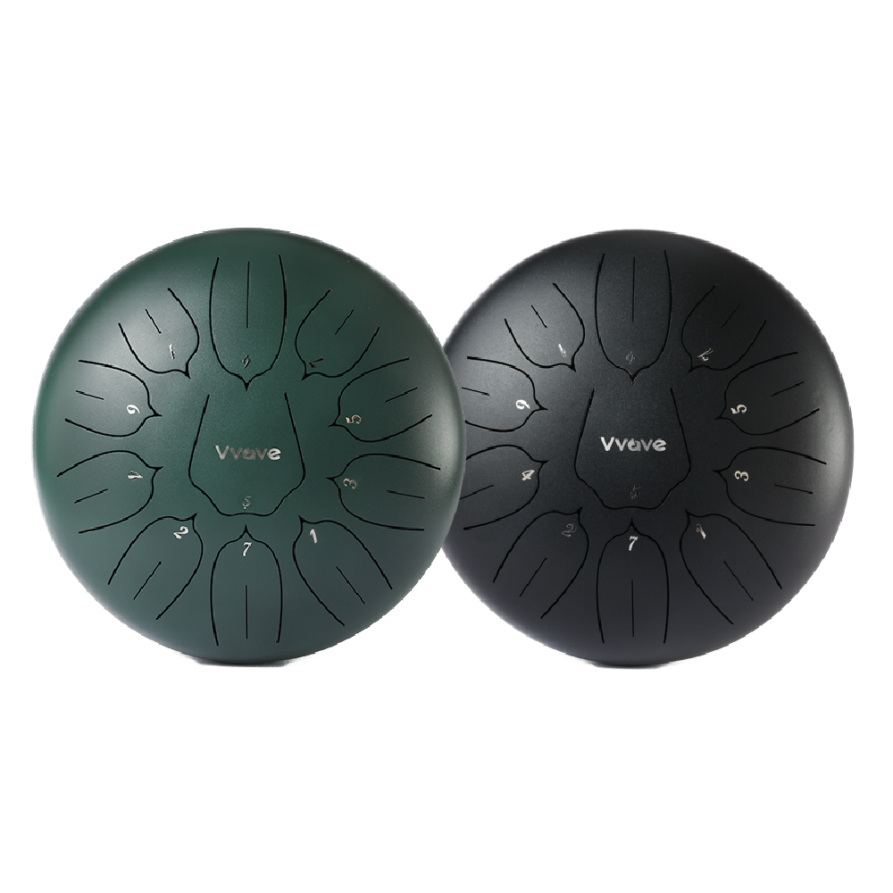 Vvave Vvave / 空靈鼓D 10吋11音D調空靈鼓 — 三峽鼓 / 打擊｜YA! 玩音樂