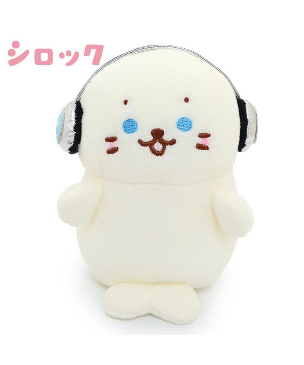 Sirotan 絨毛娃娃 聽音樂12cm