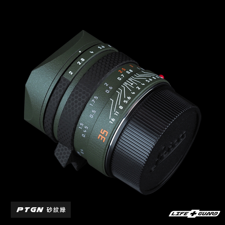Leica APO-SUMMICRON-M 35mm F2 ASPH 鏡頭貼膜