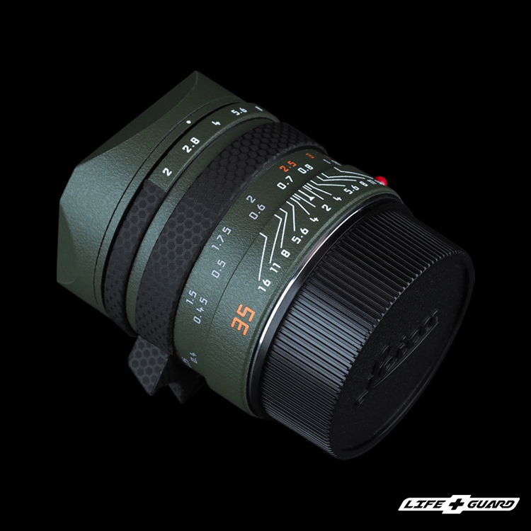 Leica APO-SUMMICRON-M 35mm F2 ASPH 鏡頭貼膜