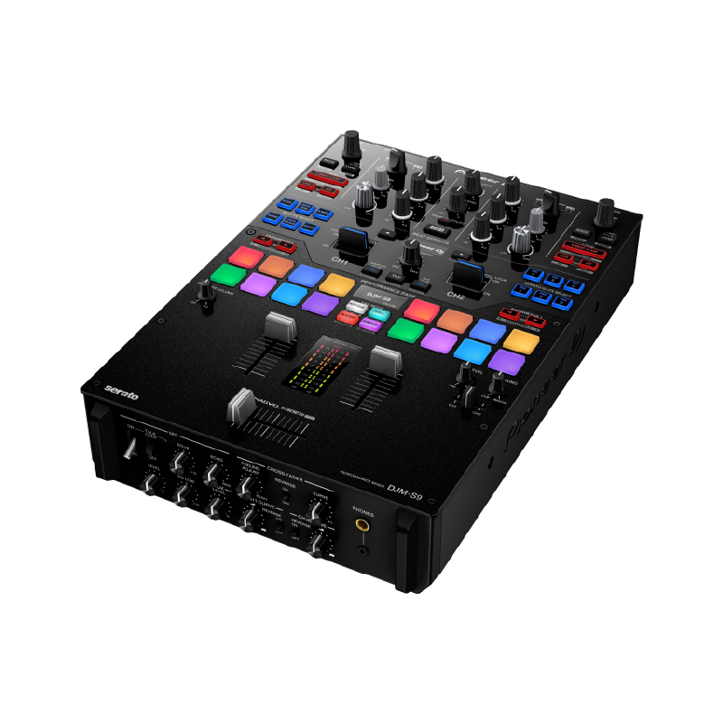 Pioneer／DJM-S9 競技型雙軌DJ混音器 — 三峽錄音 / 音響｜YA! 玩音樂