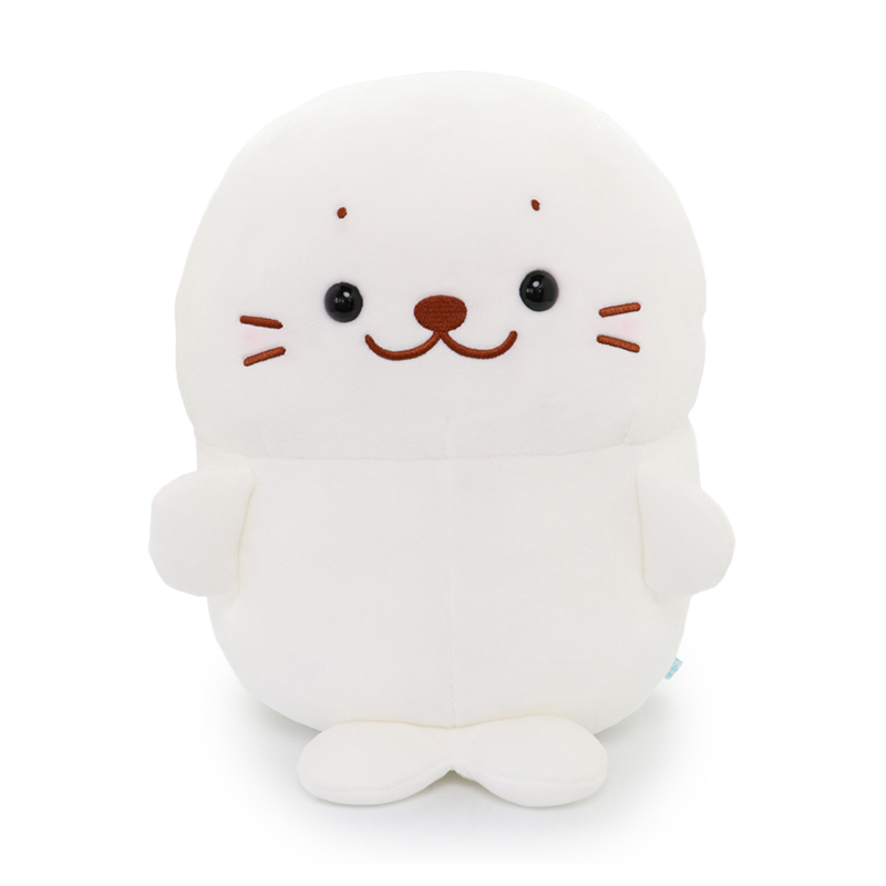 Sirotan 坐姿娃娃(42CM)/坐姿娃娃(22CM)/坐姿娃娃(14CM)/絨毛鑰匙圈吊飾珠錬鐵坐姿娃娃(8CM)