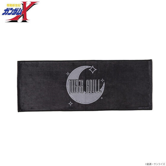 Pbandai 預訂2023/10月 機動新世紀ガンダムX ティファ・アディールシリーズ フェイスタオル 毛巾