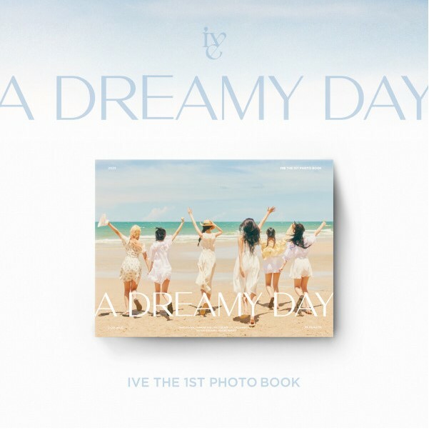 IVE THE 1ST PHOTO BOOK DREAMY DAY