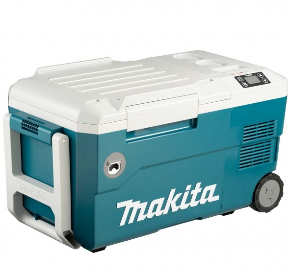 "MAKITA"牧田牌 充電式冷暖保溫箱20L