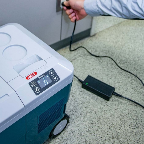 "MAKITA"牧田牌 充電式冷暖保溫箱20L