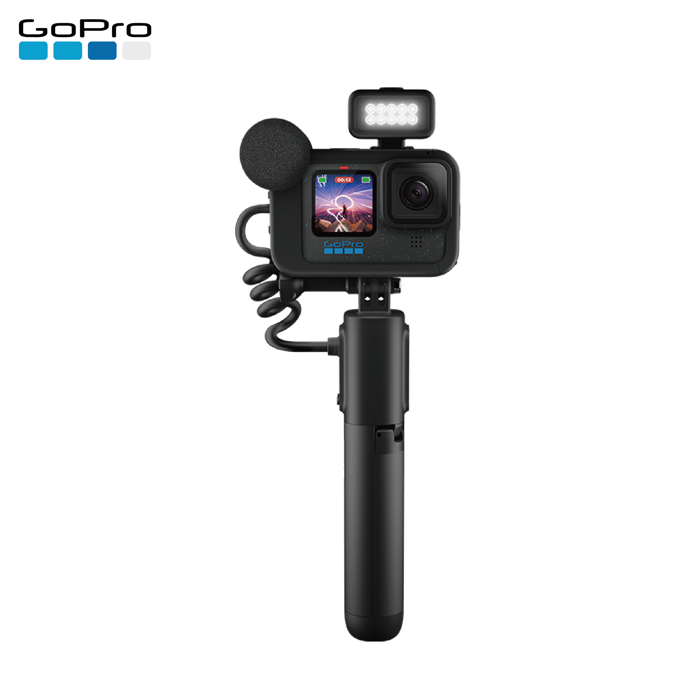 美品】GOPRO HERO11 BLACK CREATER EDITION-