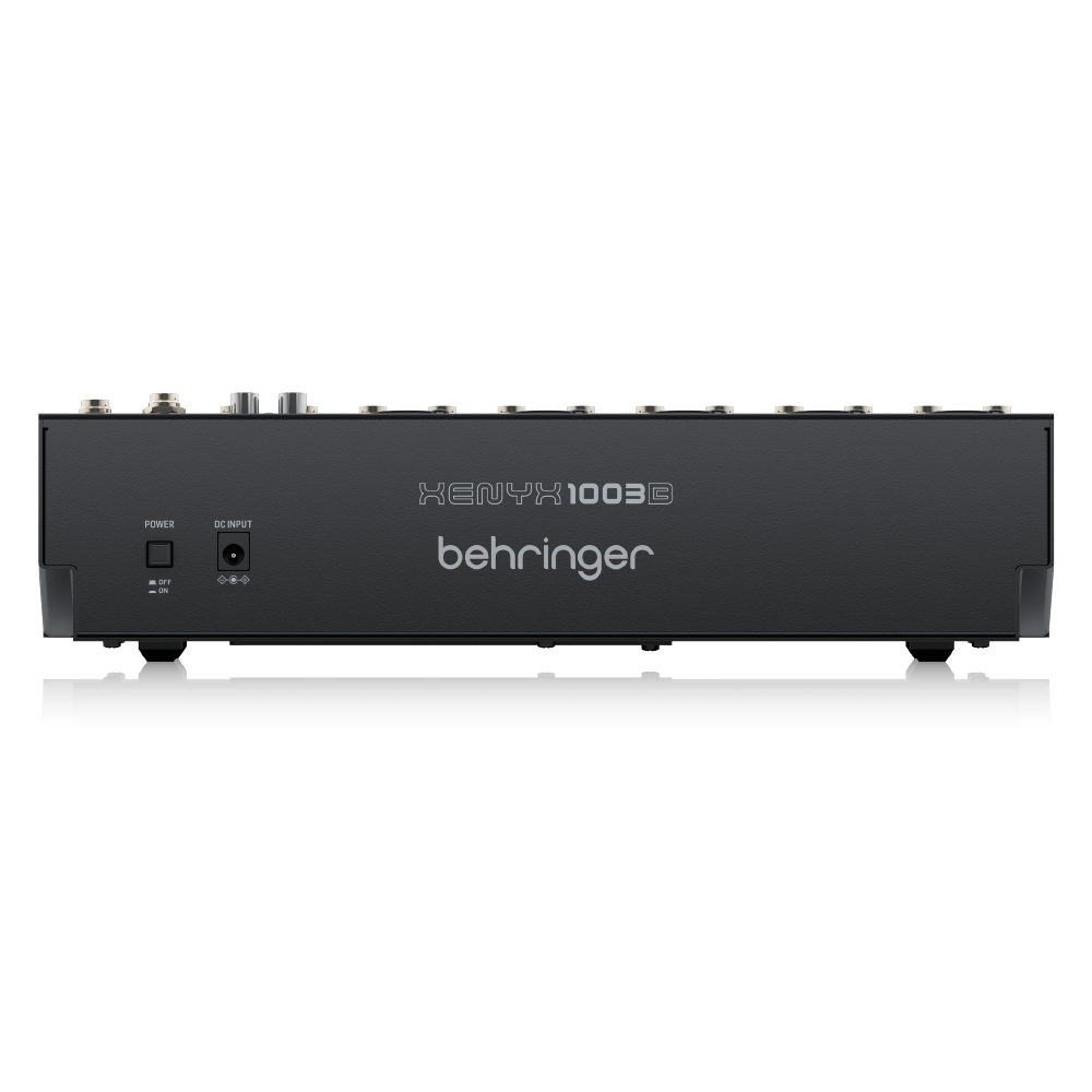 Behringer Behringer / Xenyx 1003b 10軌 類比混音機(可電池供電) 第 4 張圖片｜三峽錄音 / 音響
