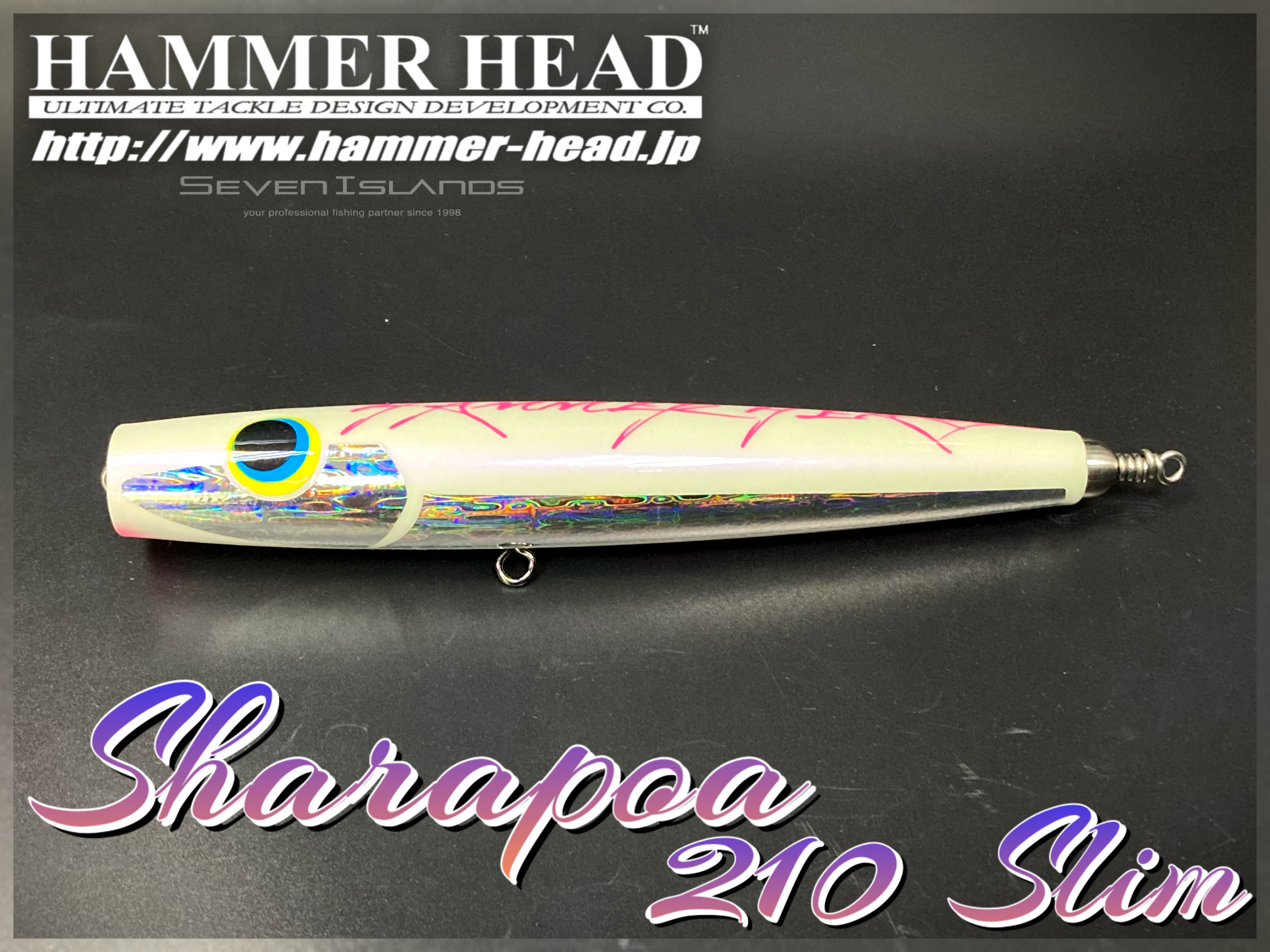 HAMMER-HEAD Sharapoa 210 Slim HAMMER-HEAD Sharapoa 210 Slim
