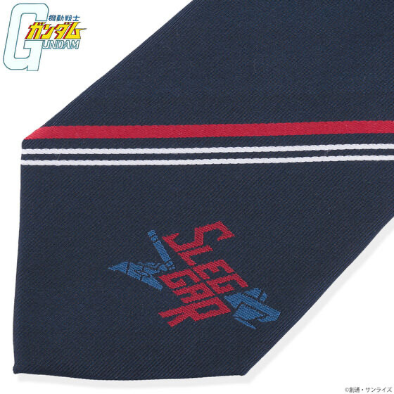 Pbandai 預訂2023/12月 機動戦士ガンダム いぶし銀アイテム ネクタイ スレッガーモデル