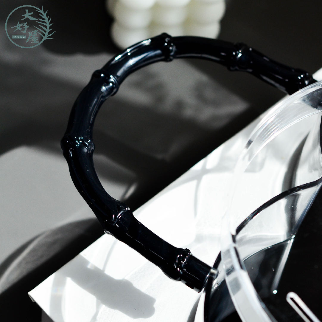 愛心壓克力手提盒