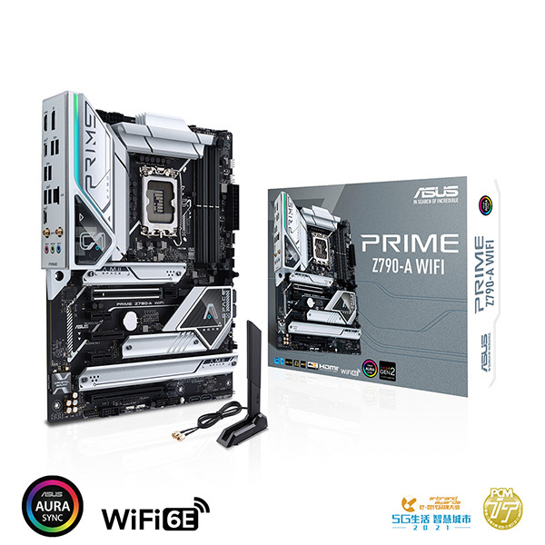 z790 motherboard wifi