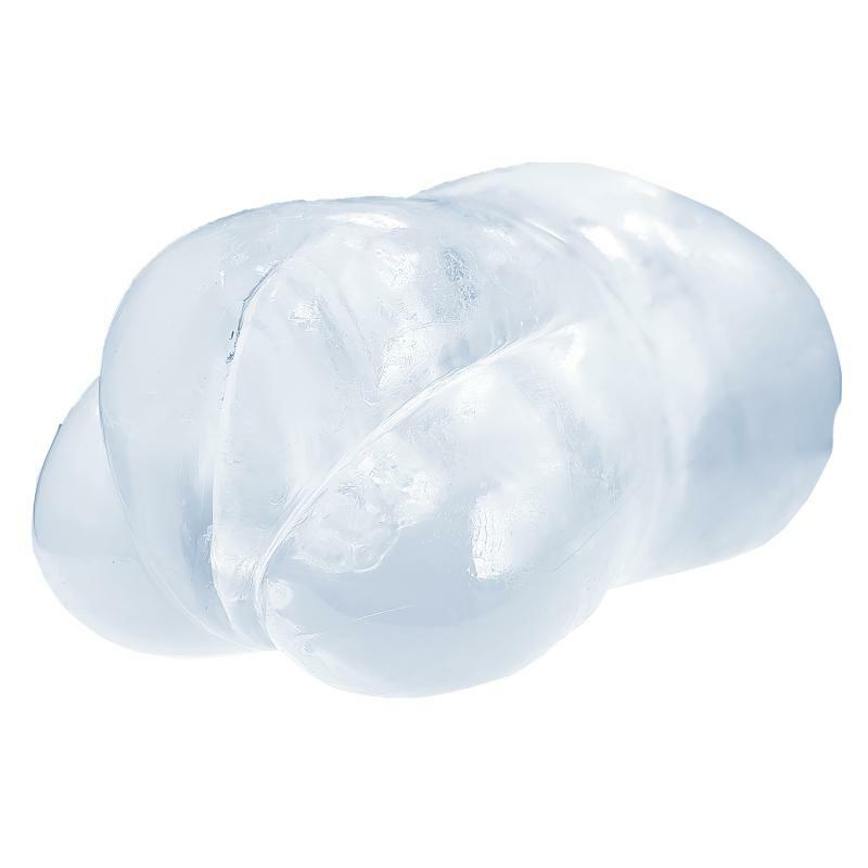 Magic Eyes 疑似激烈螺旋 硬版 (疑似ちつ ツブびら淫スパイラル　すけすけ)