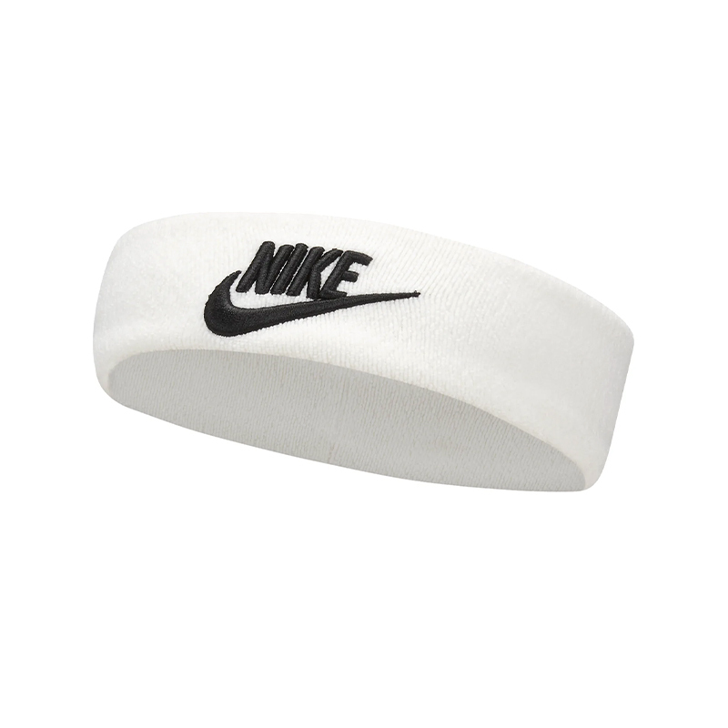 Nike Athletic Wide Headband 運動頭帶  運動 吸汗 透氣 舒適 白 DN0591-101 [台灣現貨]