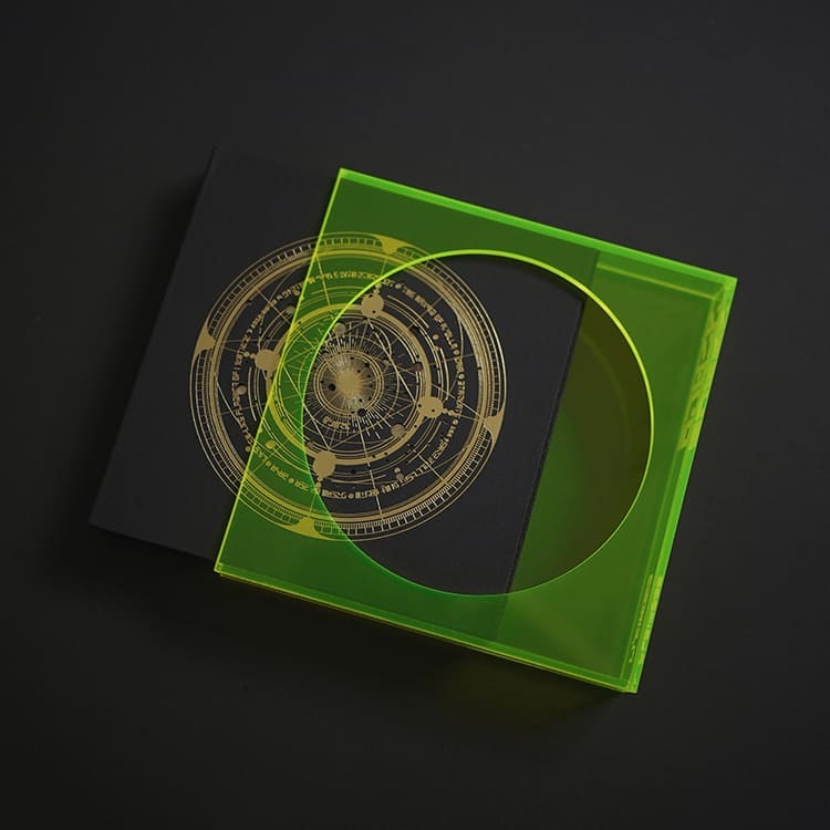 【昴宿 Pleiades】《QUARK 夸克》